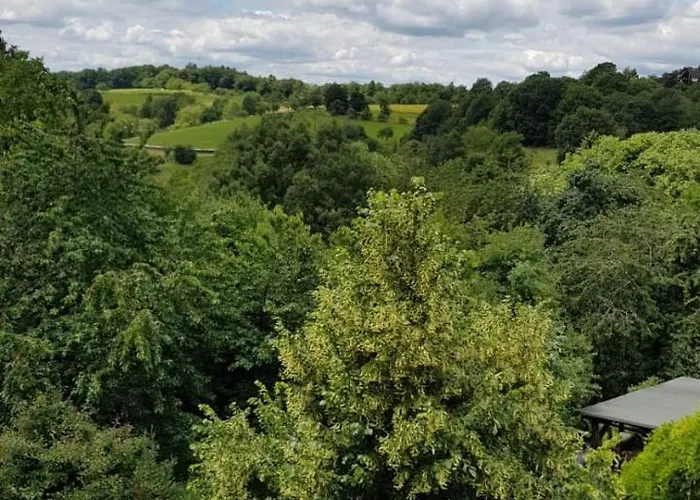 Rueckersbacher Schlucht